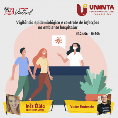 VIGILÂNCIA EPIDEMIOLÓGICA E CONTROLE DE INFECÇÕES NO AMBIENTE HOSPITALAR