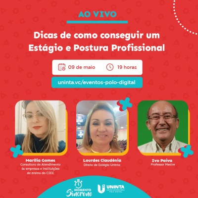 Dicas de como conseguir um estágio e Postura profissional