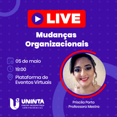 Mudanças Organizacionais