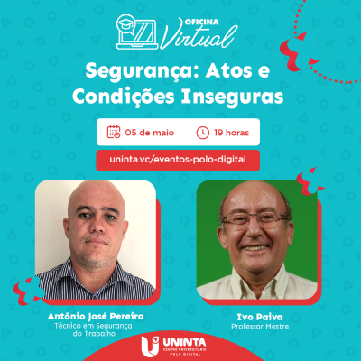 Segurança: Atos e condições inseguras