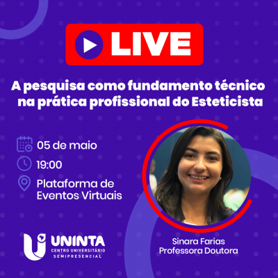 A pesquisa como fundamento técnico na prática profissional do Esteticista