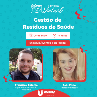 Gestão de resíduos de saúde