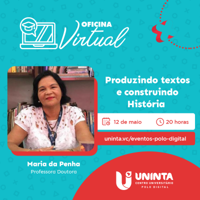 Produzindo textos e construindo História