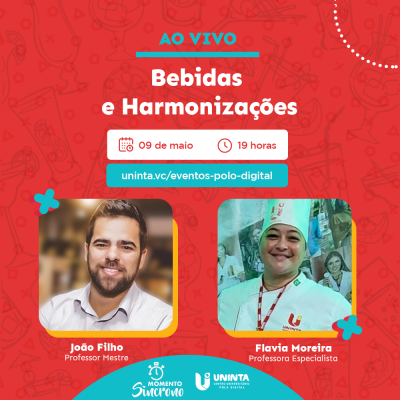 As Bebidas e Harmonizações