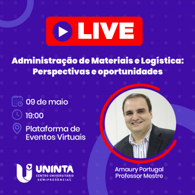 Administração de Materiais e Logística - Perspectivas e oportunidades