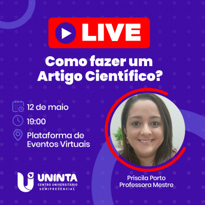 Como fazer um Artigo científico?