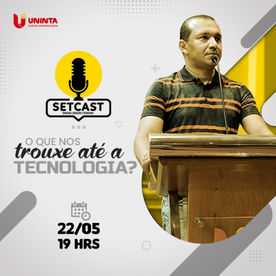 O que nos trouxe até a tecnologia?