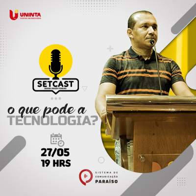 O que pode a tecnologia?