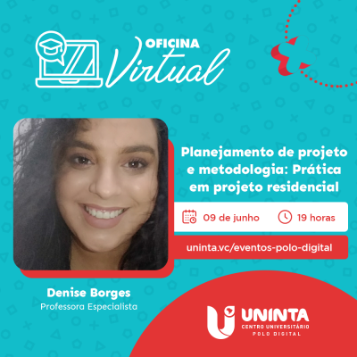 Planejamento de projeto  e metodologia: Prática em projeto residencial.