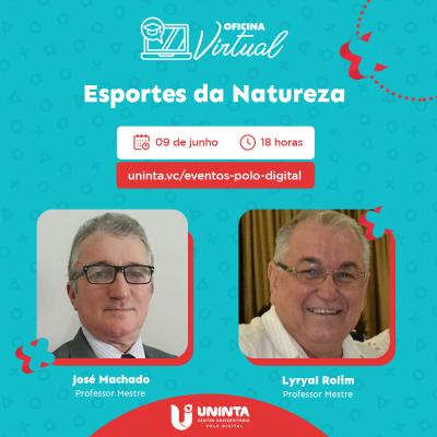 ESPORTES DA NATUREZA