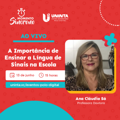 A Importância de Ensinar a Língua de Sinais na Escola.