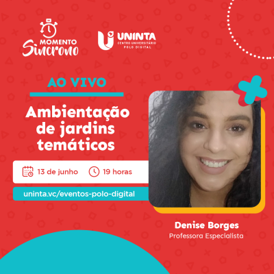 Ambientação de jardins temáticos.