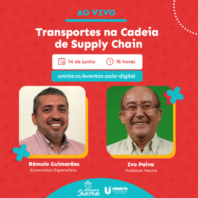 Transportes na Cadeia de Supply Chain