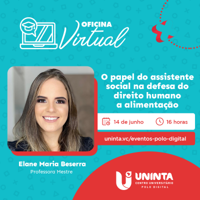 O papel do assistente social na defesa do Direito Humano a alimentação.