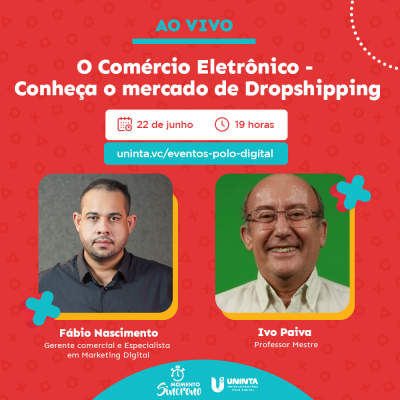 O Comércio Eletrônico - Conheça o mercado de Dropshipping