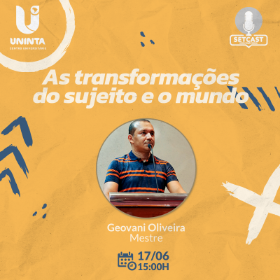 As transformações do sujeito e o mundo