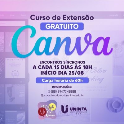 CANVA DESIGN - Aula 1