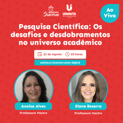 Pesquisa Científica: os desafios e desdobramentos no universo acadêmico