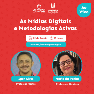 As Mídias digitais e metodologias ativas