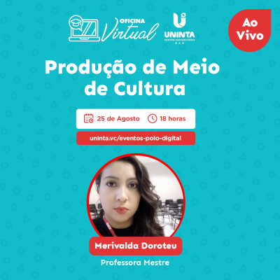 Produção de Meio de Cultura