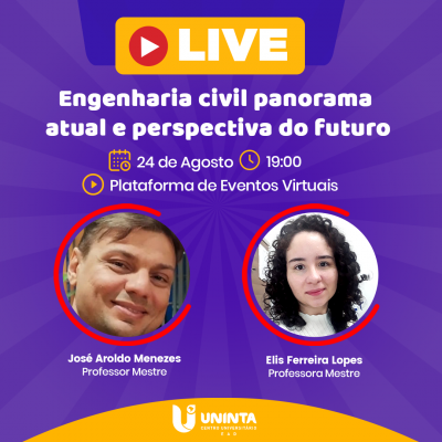 Engenharia civil panorama atual e perspectiva do futuro