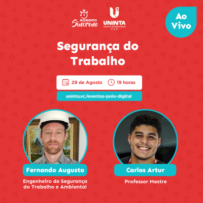 Segurança do Trabalho