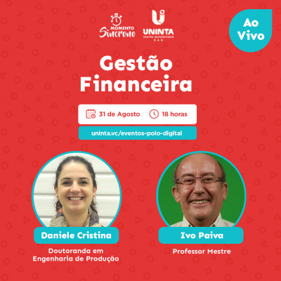 Gestão Financeira