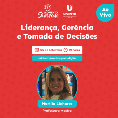 Liderança, Gerência e Tomada de Decisões