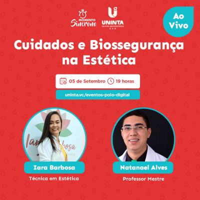 Cuidados e Biossegurança na Estética