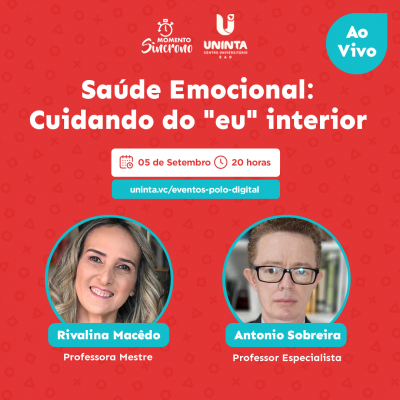 Saúde Emocional: Cuidando do "eu" interior
