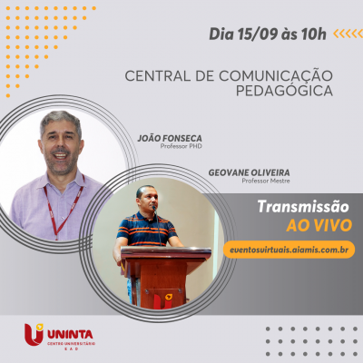 Central de Comunicação Pedagógica