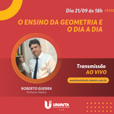O Ensino da Geometria e o Dia a Dia