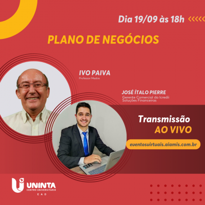 Plano de Negócios
