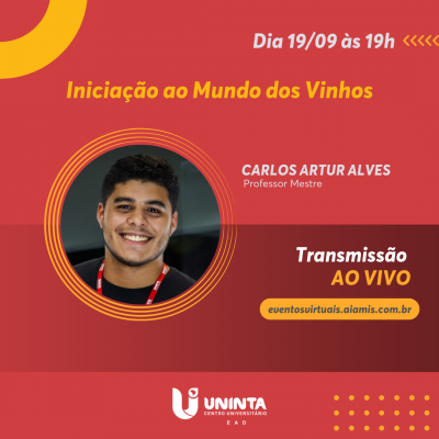 Iniciação ao Mundo dos Vinhos