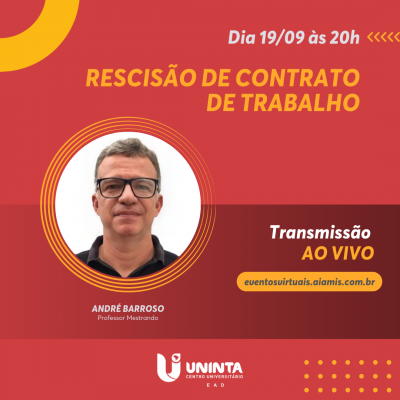 Rescisão de Contrato de Trabalho