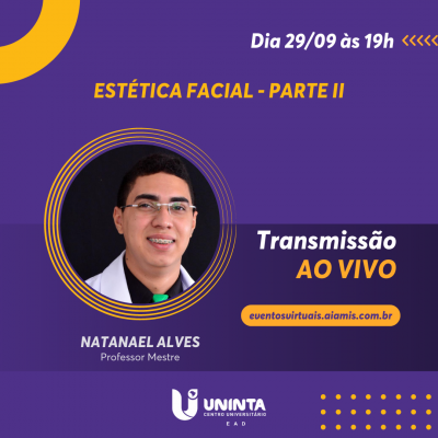 Estética Facial - Parte II