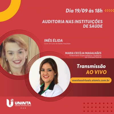 Auditoria nas Instituições de Saúde