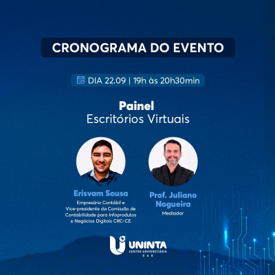 TECNOJOBS - Painel - Escritórios Virtuais