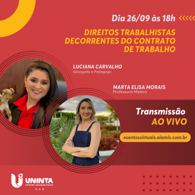 Direitos Trabalhistas Decorrentes do Contrato de Trabalho