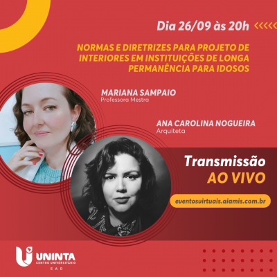 Normas e diretrizes para projeto de interiores em Instituições de Longa Permanência para Idosos