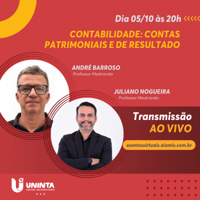 Contabilidade: Contas Patrimoniais e de Resultado