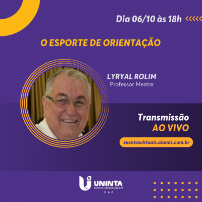 O Esporte de Orientação