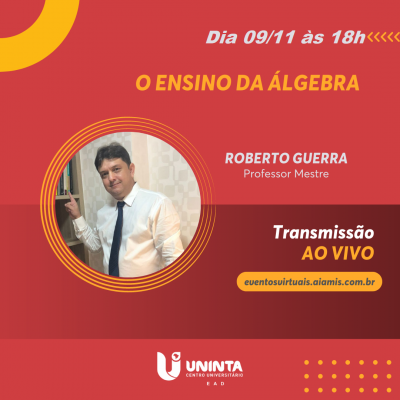 O ENSINO DA ÁLGEBRA