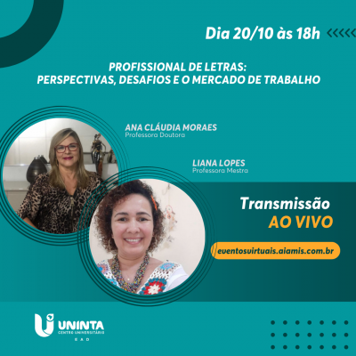 Profissional de Letras: perspectivas, desafios e o mercado de trabalho