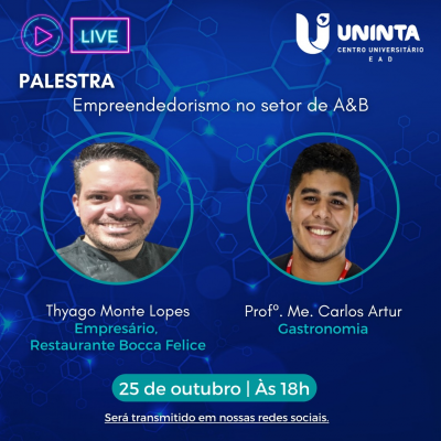 Empreendedorismo no setor de A&B