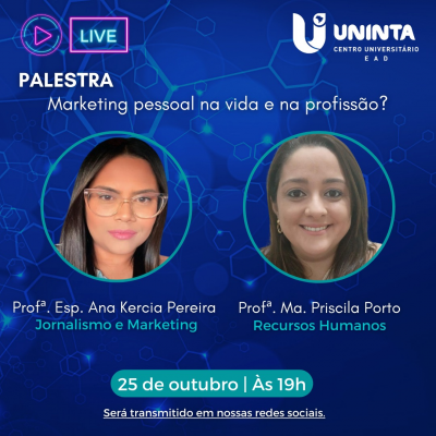 Marketing pessoal na vida e na profissão