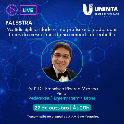 Multidisciplinaridade e interprofissionalidade: duas faces da mesma moeda no mercado de trabalho