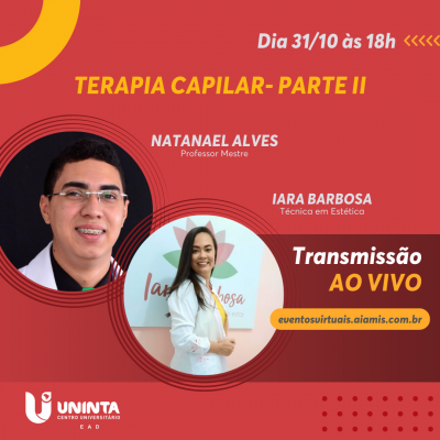 Terapia Capilar- parte II