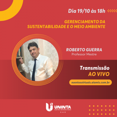 Gerenciamento da Sustentabilidade e o Meio Ambiente