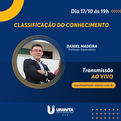 Classificação do Conhecimento